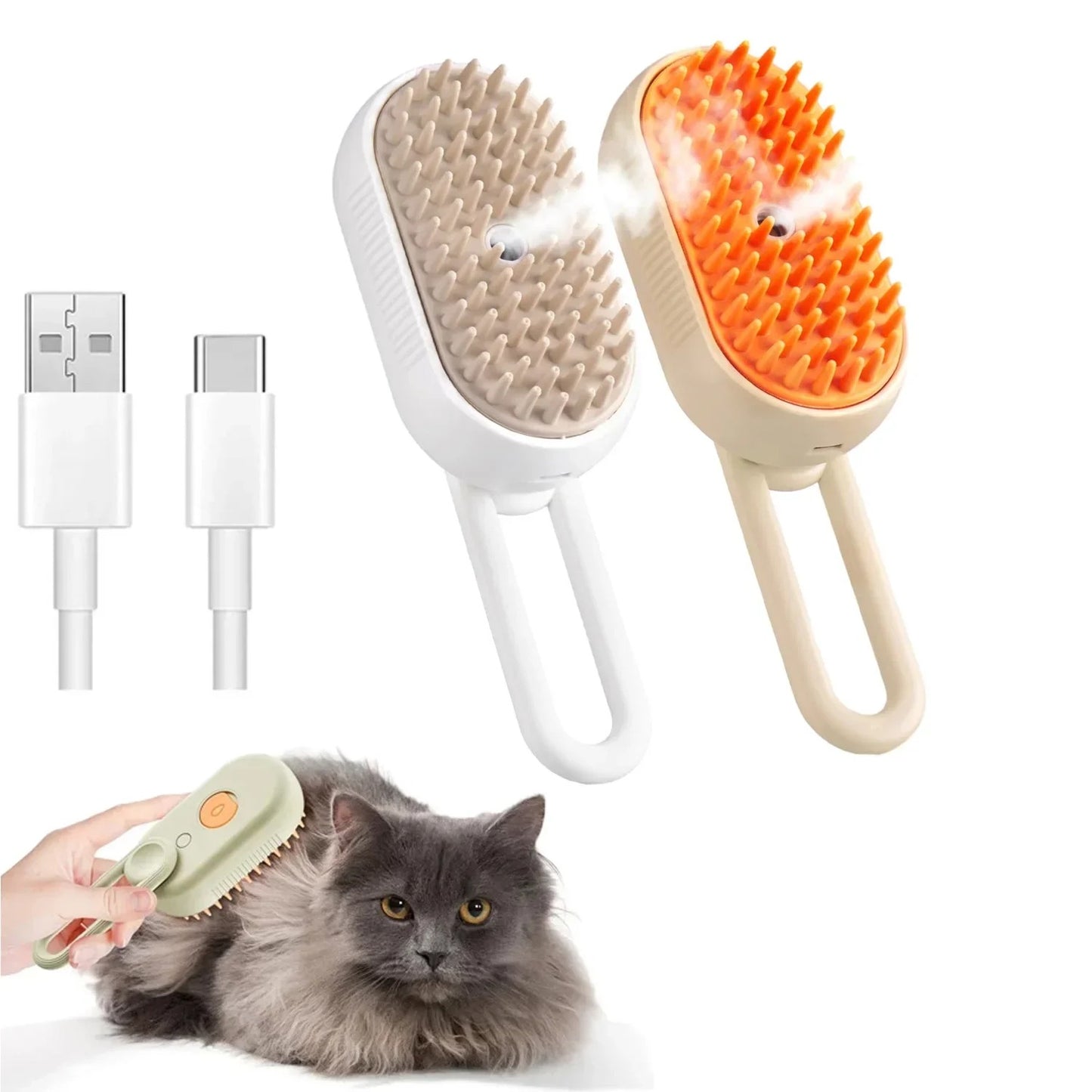 Pet Hair Remover Comb All in one