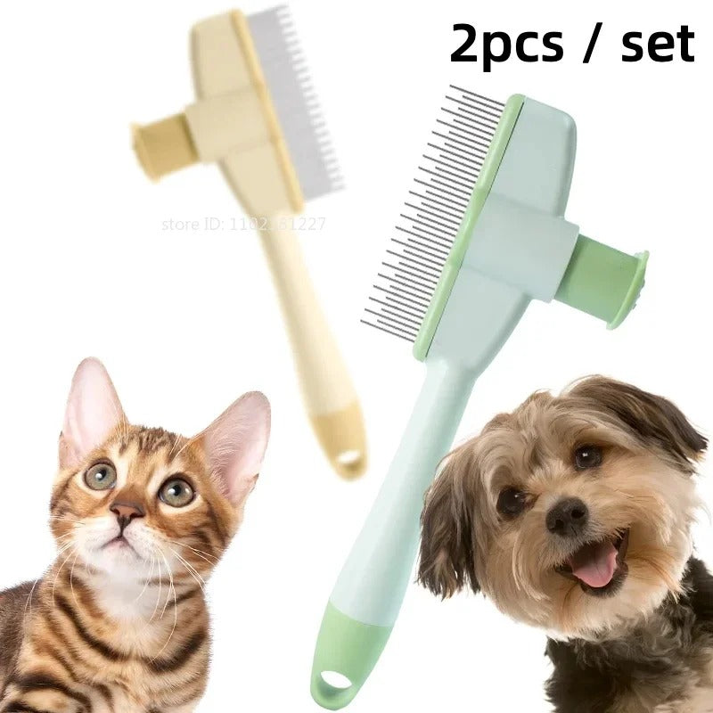 Pet Hair Remover Comb All in one