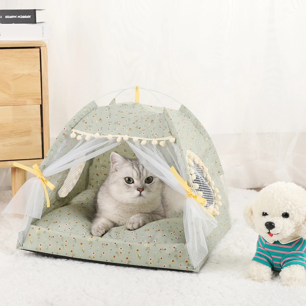 Pets Tent Bed