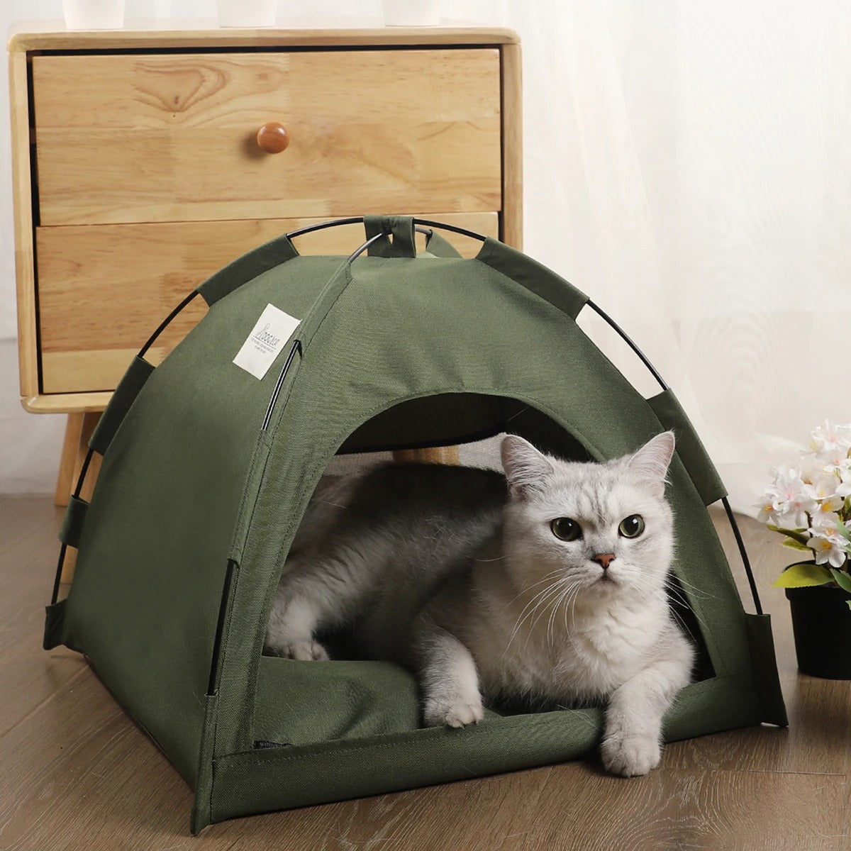 Pets Tent Bed