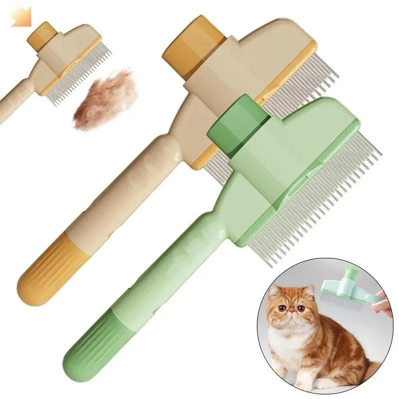 Pet Hair Remover Comb All in one