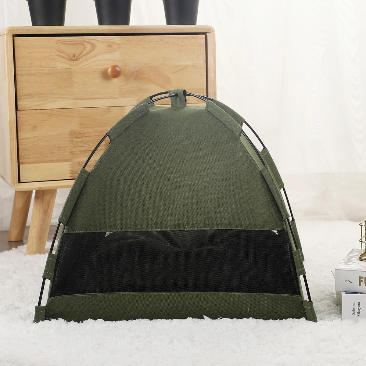 Pets Tent Bed