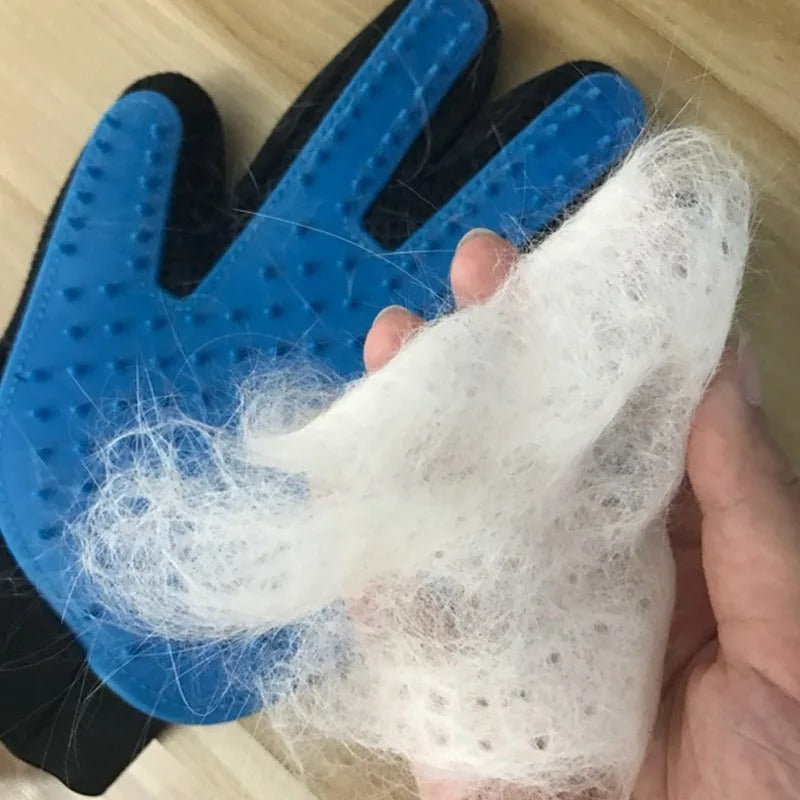 Fur Cleaning Gloves