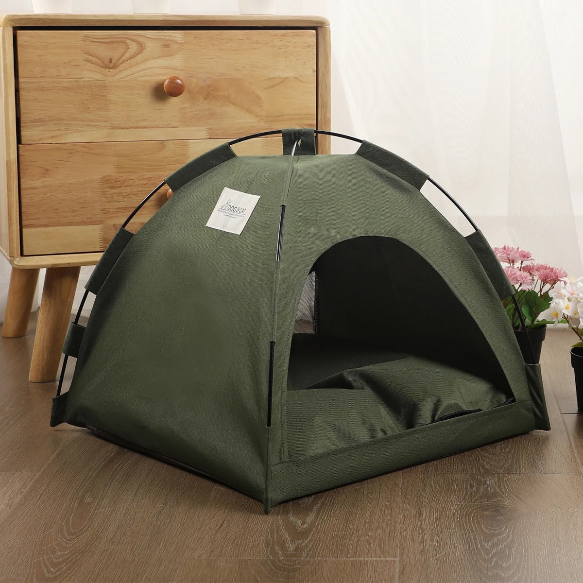 Pets Tent Bed
