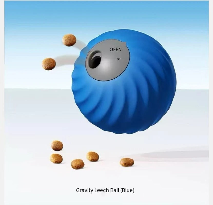 Hidden Food Ball For Dogs
