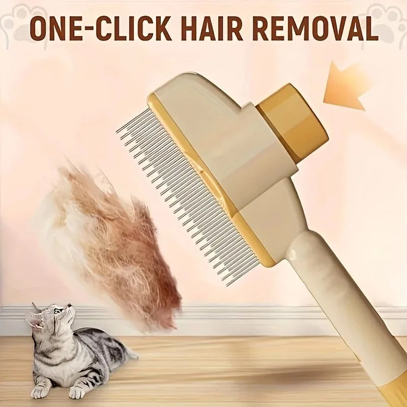 Pet Hair Remover Comb All in one