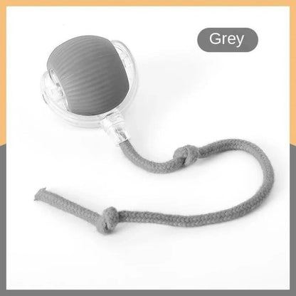 Automatic  rechargeable cat ball