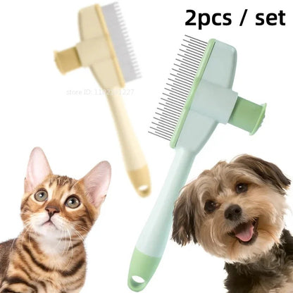 Pet Hair Remover Comb All in one