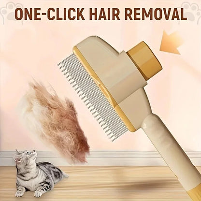 Pet Hair Remover Comb All in one